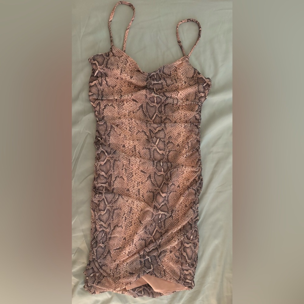 Forever 21 Mini Dress